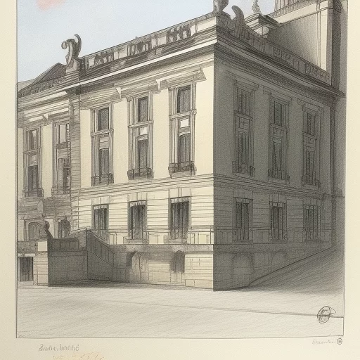 20457-3127389607-drawing of building in style of Étienne-Louis Boullée.webp